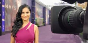 Zulekha Nathoo EMMYS_purpledress