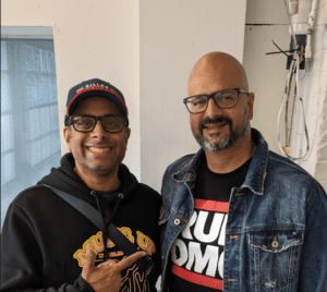 karim kanji and ali hassan