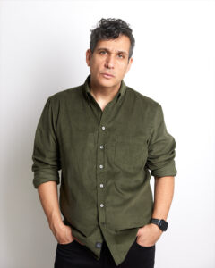 Patrick Hakeem