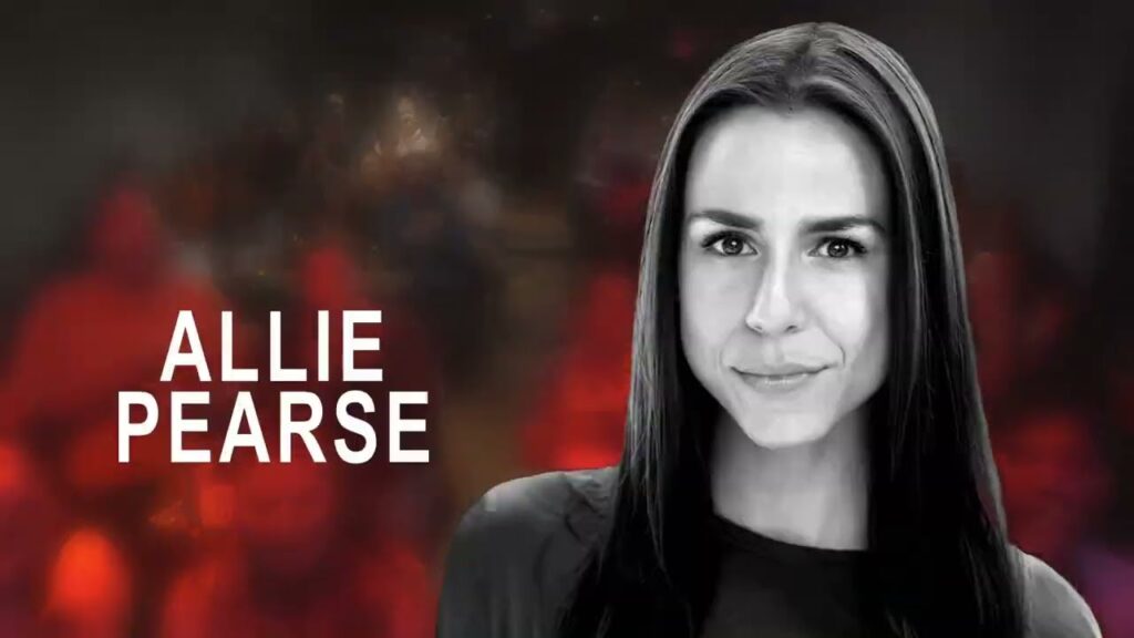 allie pearse