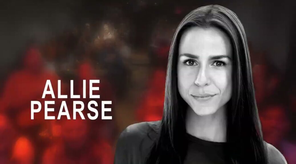 allie pearse