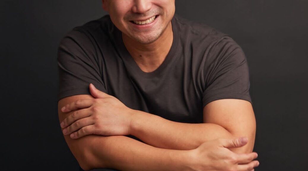 Comedian Tim To