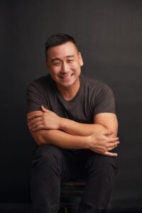 Comedian Tim To